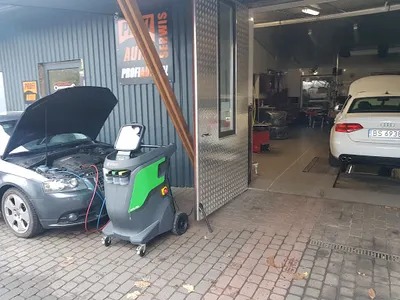 Auto-Serwis Krzysztof Gref Suwałki Mechanik